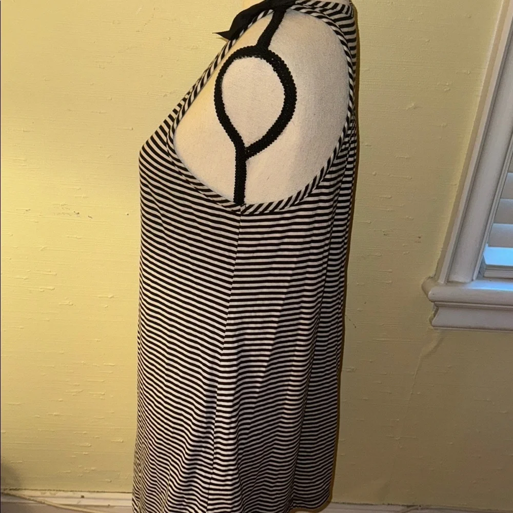 Kate Spade| Mini Striped Sleep Chemise